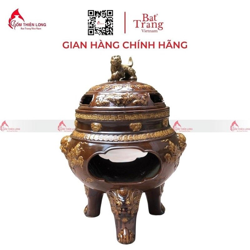 Lư Đốt Vàng Mã: Chọn Lư Đốt Vàng Mã Đúng Cách Và Ý Nghĩa Gallery 2