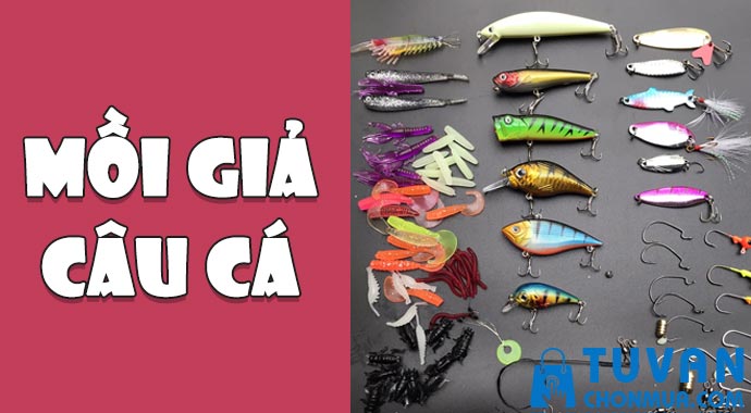 Mồi câu cá giả: Hướng dẫn chọn lựa và sử dụng hiệu quả Gallery 2