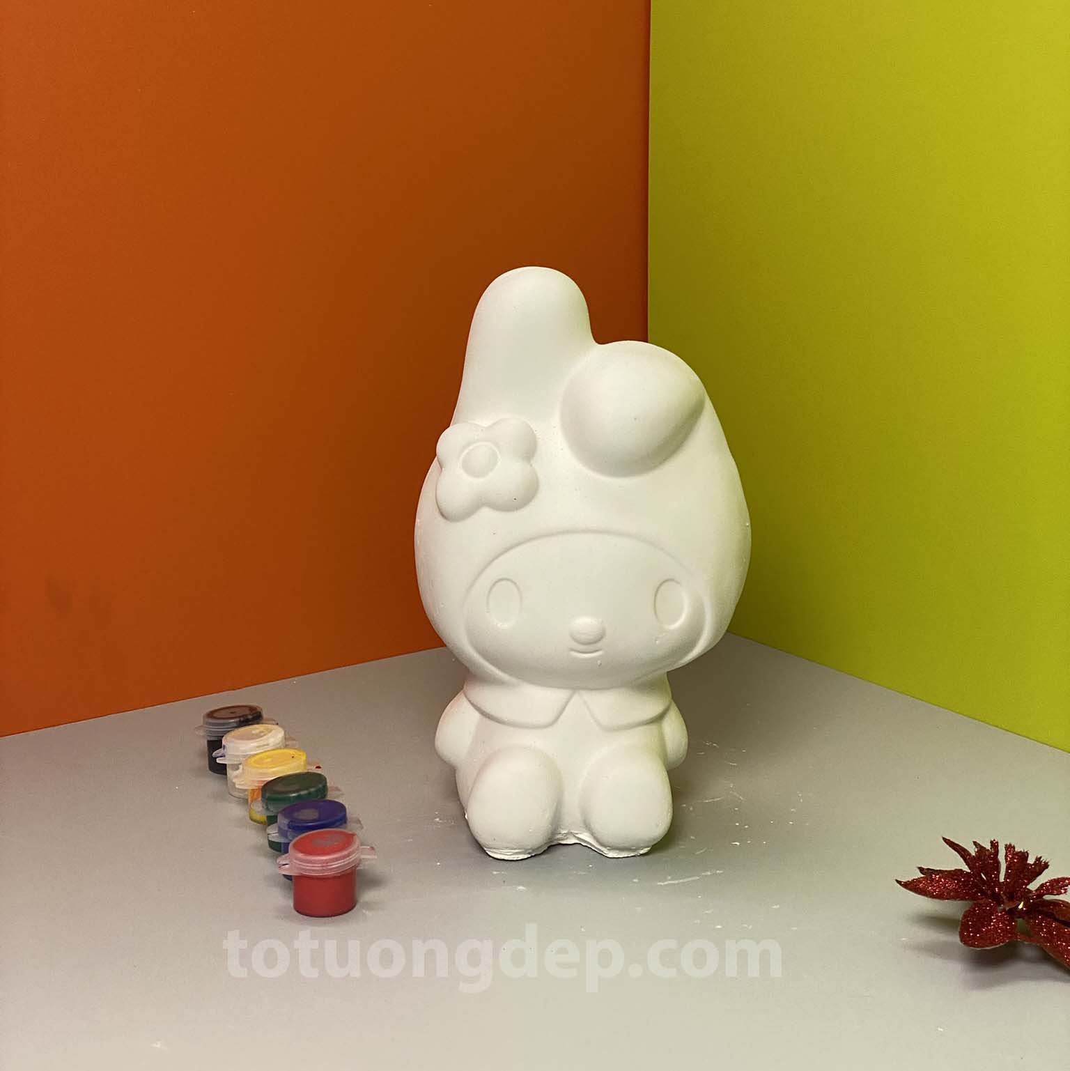Tô tượng thỏ tai dài Gallery 2