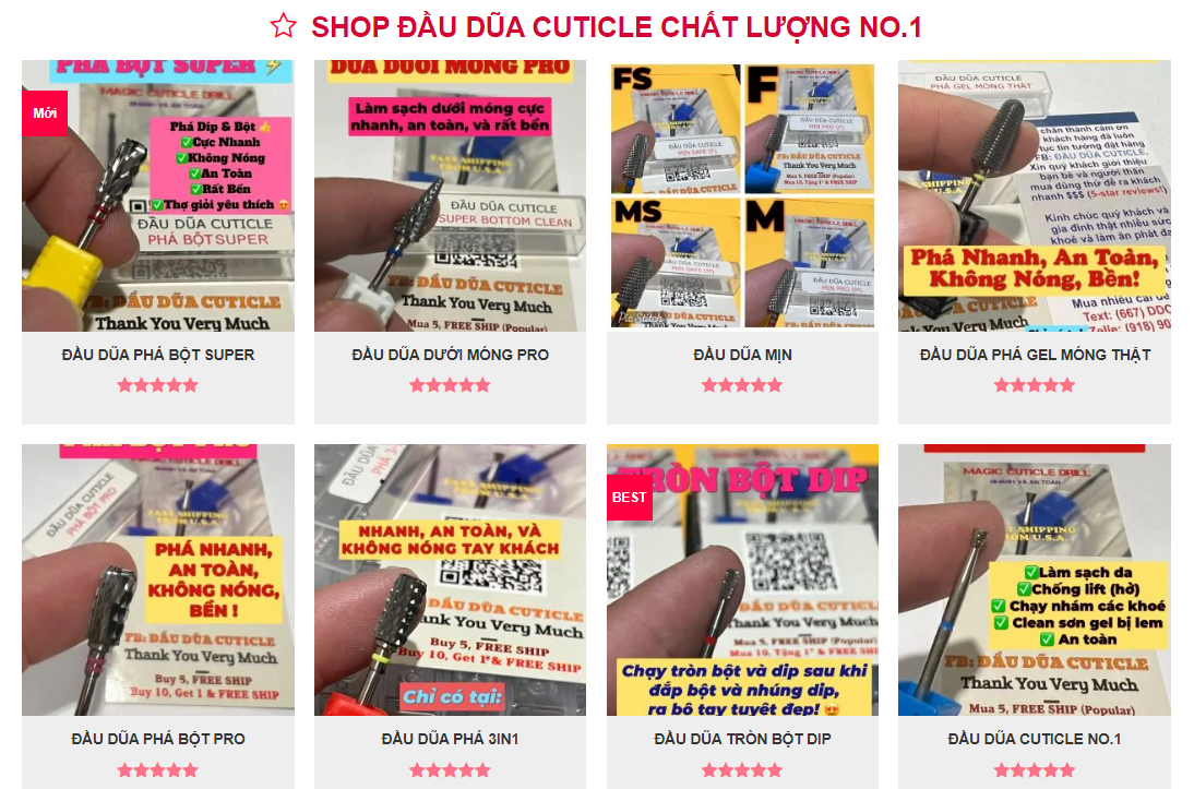 Mài Dũa: Hướng dẫn chi tiết và lựa chọn đúng loại Gallery 2