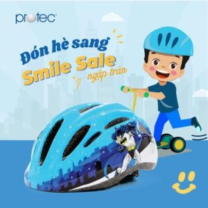 Mũ Xe Đạp Trẻ Em: Bảo Vệ An Toàn Cho Bé Yêu Khi Đi Xe Đạp Gallery 2