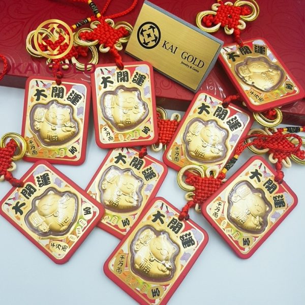 Bao lì xì vàng: Xu hướng quà tặng Tết sang trọng và ý nghĩa Gallery 2