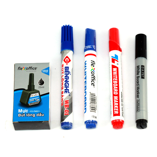 Bút Lông Viết Bảng: Hướng Dẫn Chọn Mua và Sử Dụng Gallery 2