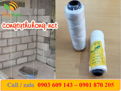 Dây Nhợ Xây Dựng: Hướng Dẫn Chọn Mua và Sử Dụng An Toàn Gallery 2