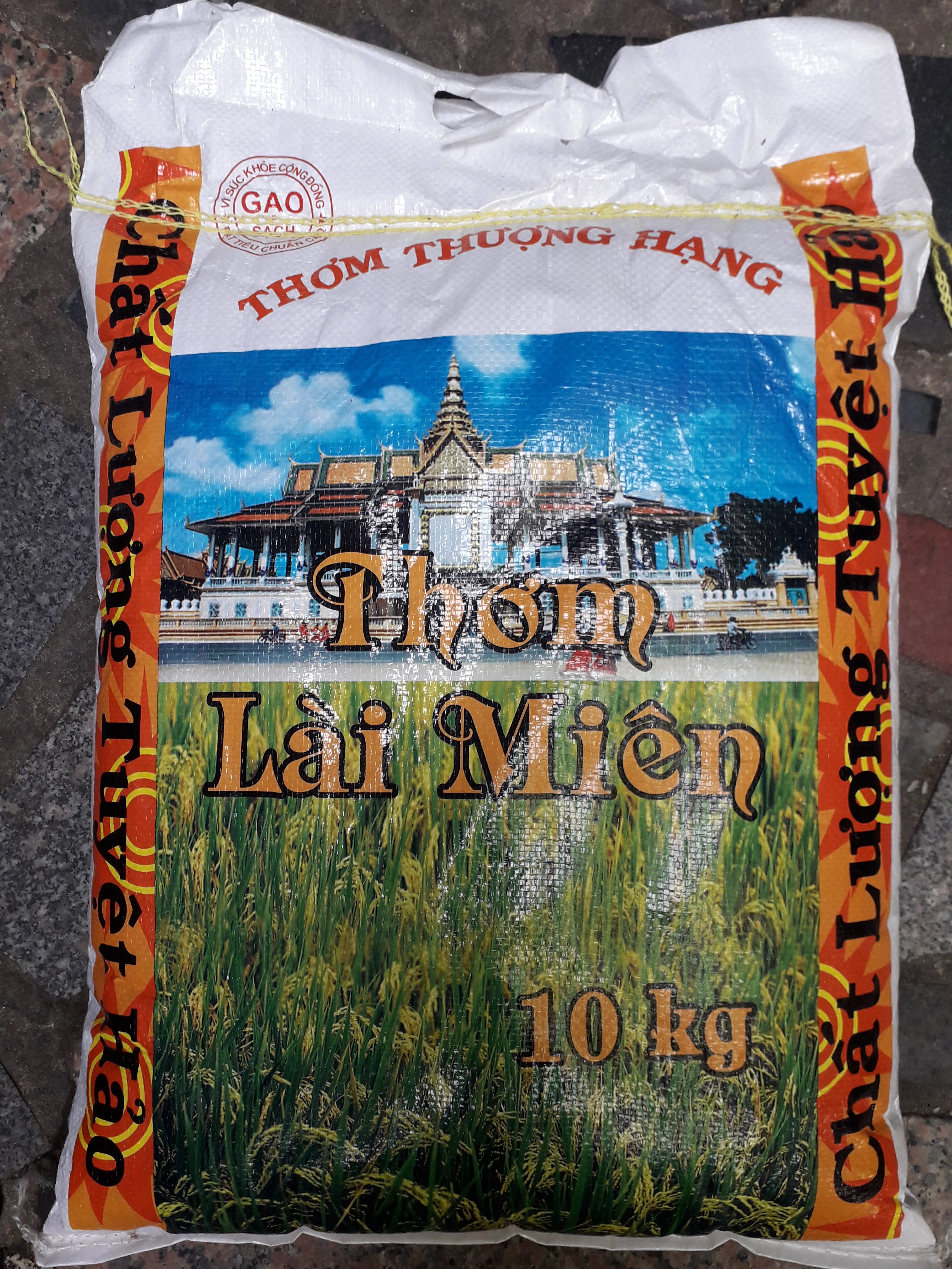 Gạo thơm thương hiệu - Sự lựa chọn hoàn hảo cho gia đình bạn Gallery 2