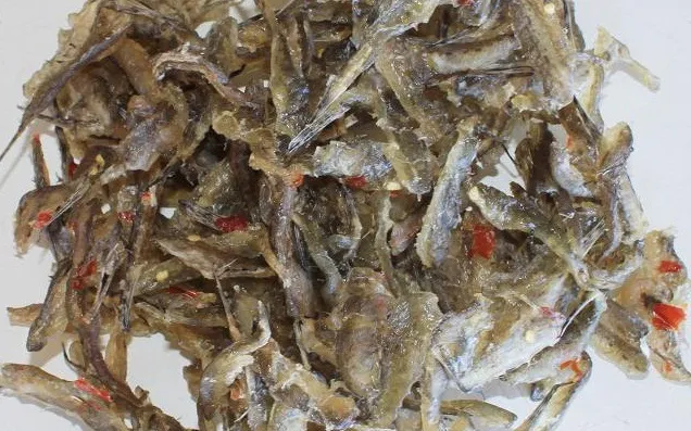 Khô Cá Bống Biển: Hương Vị Biển Cả Trong Mỗi Miếng Ăn Gallery 2