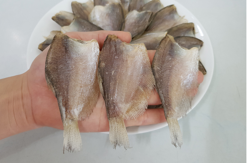 Khô Cá Sặc Bướm - Đặc Sản Miền Tây Ngọt Ngào, Bổ Dưỡng Gallery 2