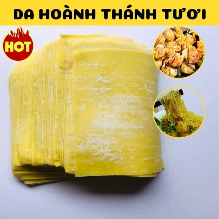 Lá Hoành Thánh Tươi: Mua Ở Đâu, Cách Chọn Và Những Món Ăn Ngon Gallery 1