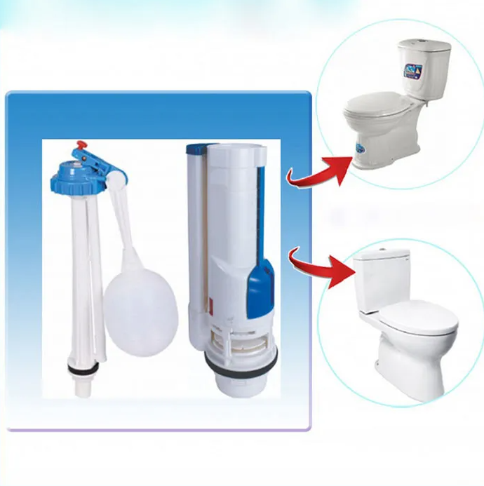 Van Xả Bồn Cầu: Hướng Dẫn Chọn Mua và Sửa Chữa Gallery 2