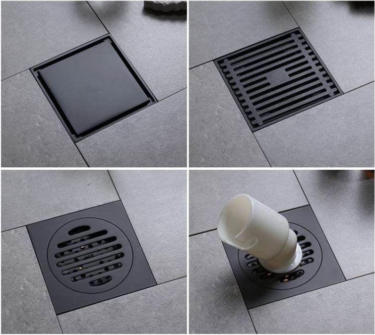 Nắp Thoát Nước Nhà Tắm Gallery 2