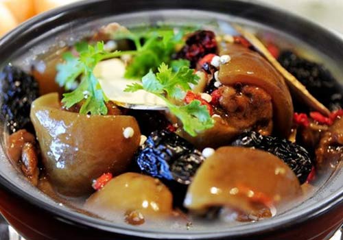 Chân Dê Hầm Thuốc Bắc: Món Ăn Bổ Dưỡng Và Hấp Dẫn Gallery 2
