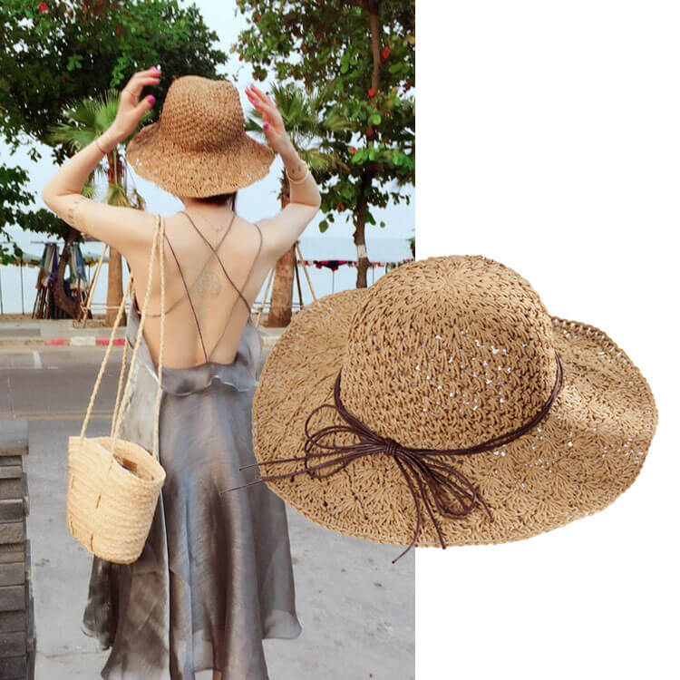 Nón Cối Đi Biển: Món Phụ Kiện Không Thể Thiếu Cho Kỳ Nghỉ Bờ Biển Gallery 2