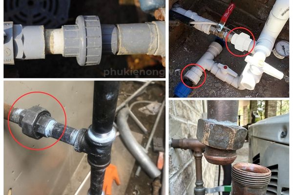 Rắc Co Nối Ống Nước: Hướng Dẫn Chọn Và Sử Dụng Gallery 2