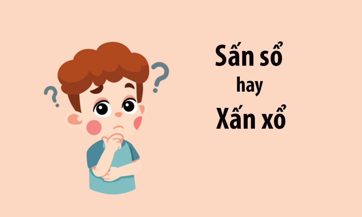 Sấn sổ là gì? Hướng dẫn sử dụng sấn sổ hiệu quả Gallery 2