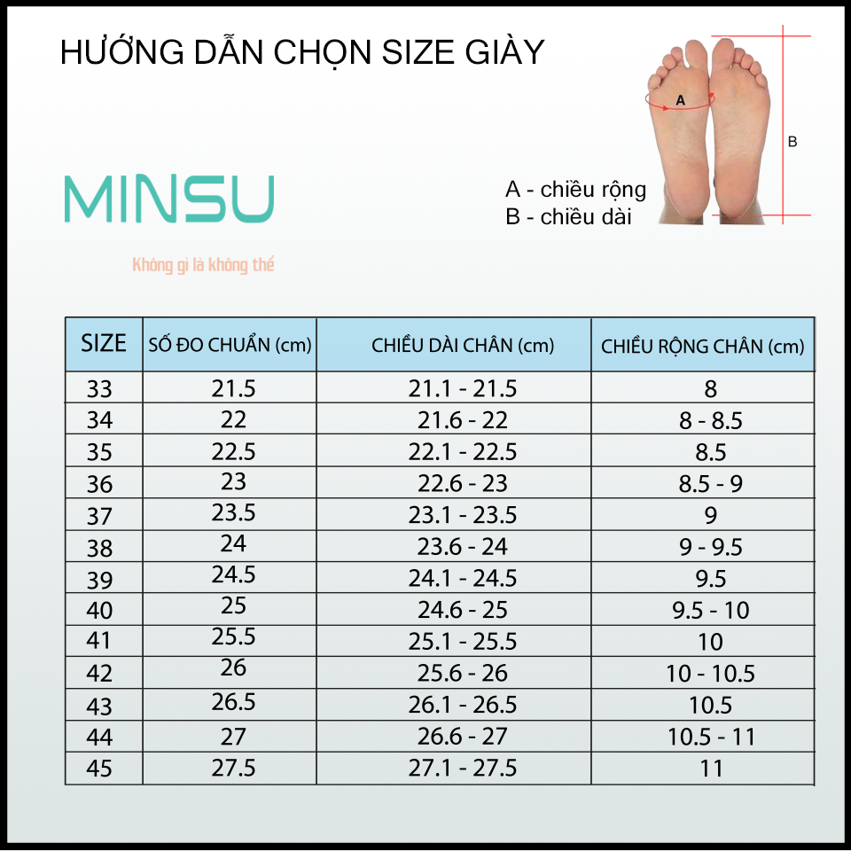 Đôi Giày: Hướng Dẫn Chọn Mua Và Những Điều Cần Biết Gallery 2