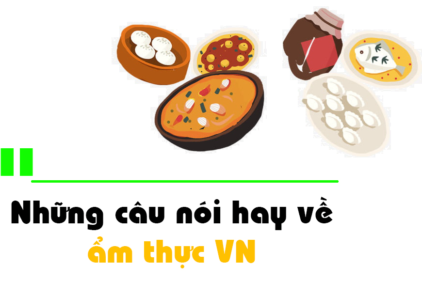 Slogan Đồ Ăn: Thu Hút Khách Hàng Bằng Những Câu Slogan Ấn Tượng Gallery 1