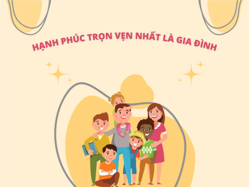 Slogan Gia Đình Ý Nghĩa:  Những Câu Slogan Hay Về Gia Đình Gallery 2