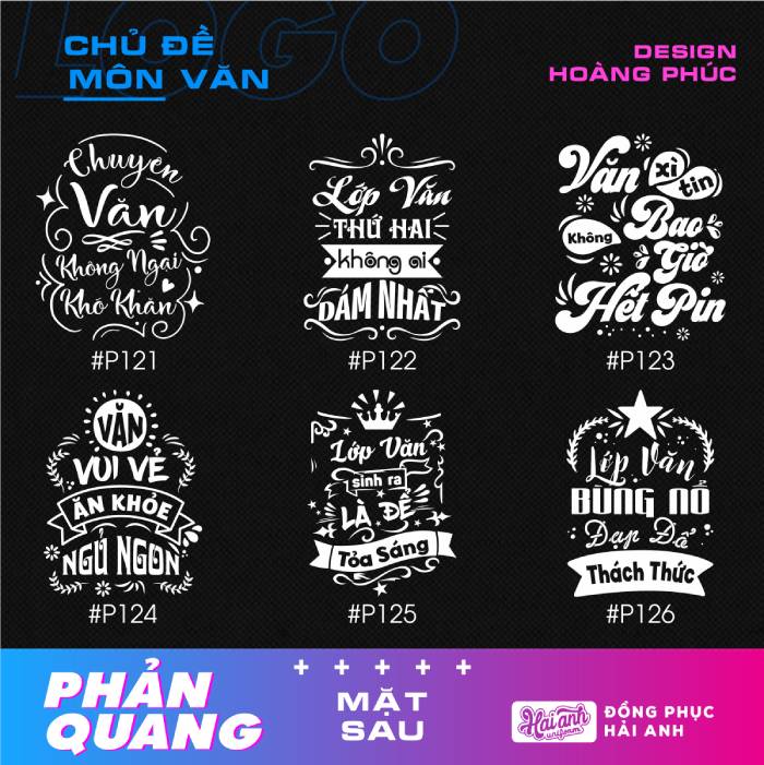 Slogan Hay Nhất Cho Lớp Chuyên Văn Gallery 2
