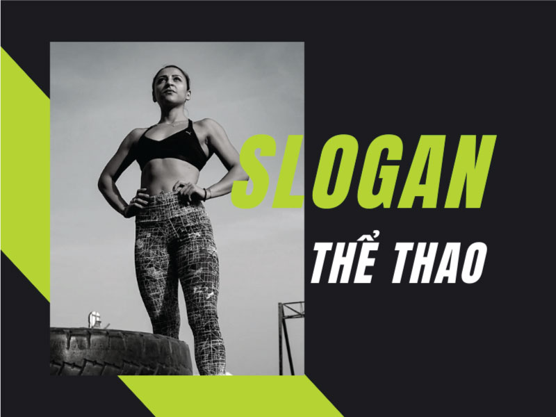 Slogan Thể Thao Chất: Những Câu Nói Hay Nhất Lấy Cảm Hứng Từ Thể Thao Gallery 2