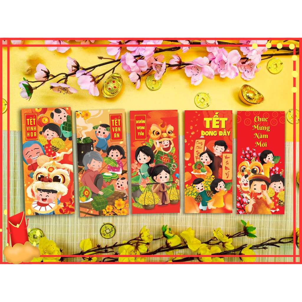 Số Phát Tài Phát Lộc Lì Xì Gallery 2