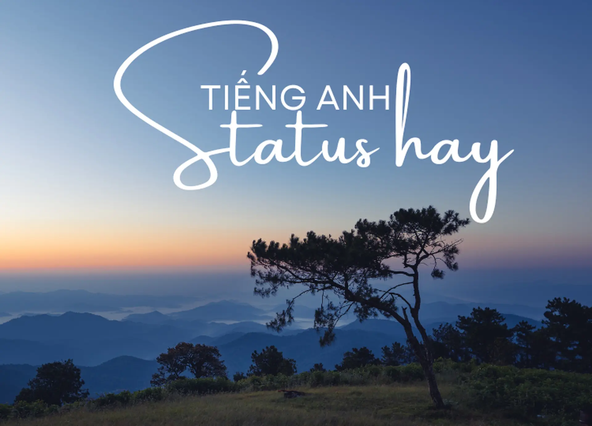 Status tiếng Anh hay và ý nghĩa: Những câu nói ngắn gọn, sâu sắc để cập nhật trạng thái Gallery 2