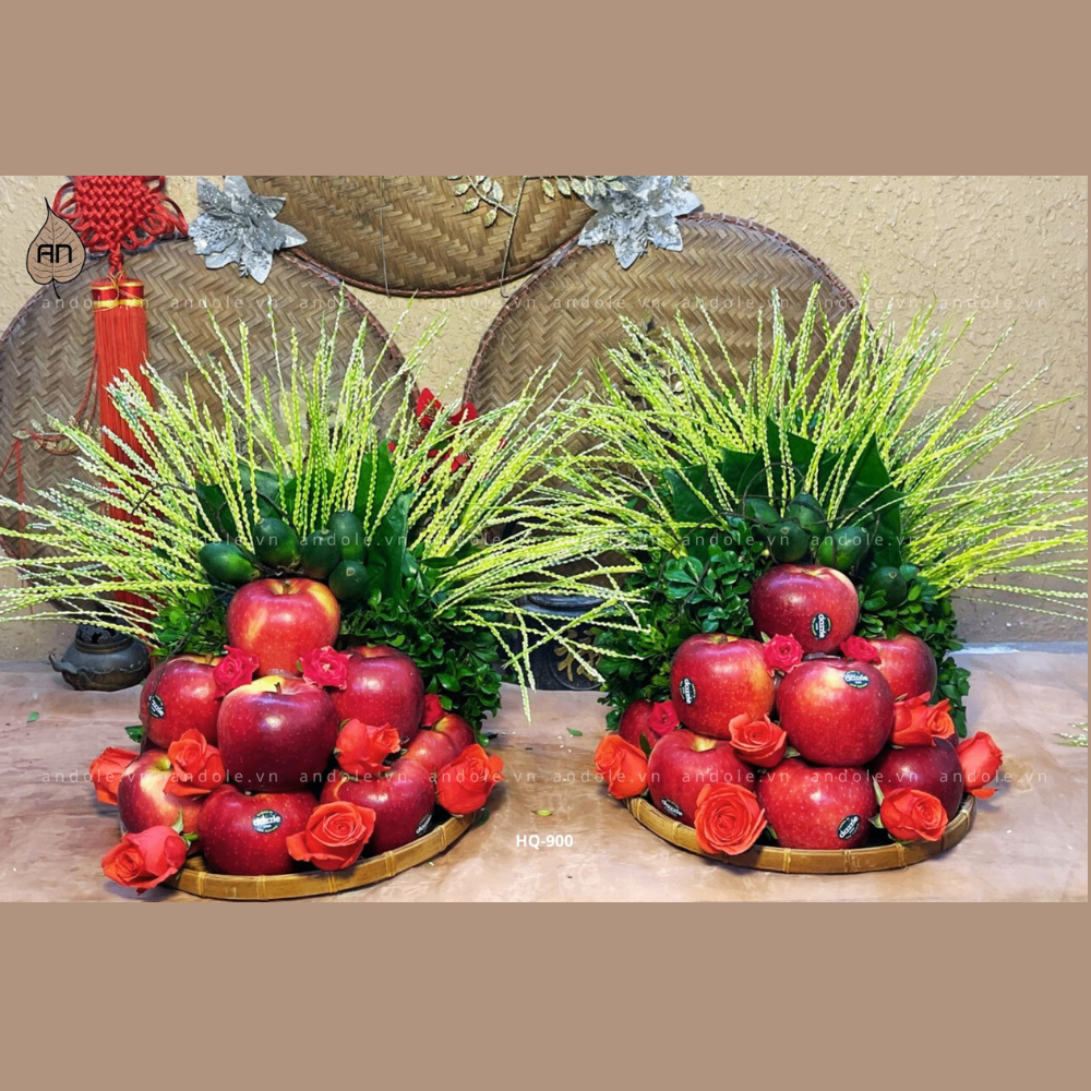 Cách Bày Táo Thắp Hương Đẹp - Hướng Dẫn Chi Tiết Gallery 1
