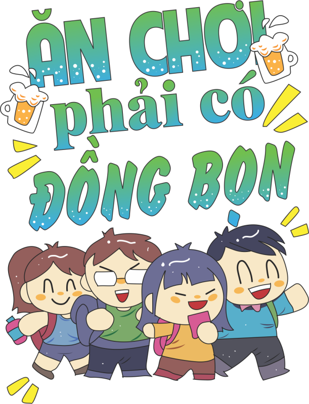Tên Nhóm Hài Hước Ngắn Gọn Gallery 1