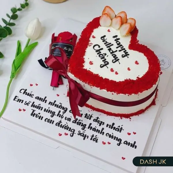 Thơ Chúc Mừng Sinh Nhật Chồng Yêu - Lời Chúc Ngọt Ngào Và Ấm Áp Gallery 2