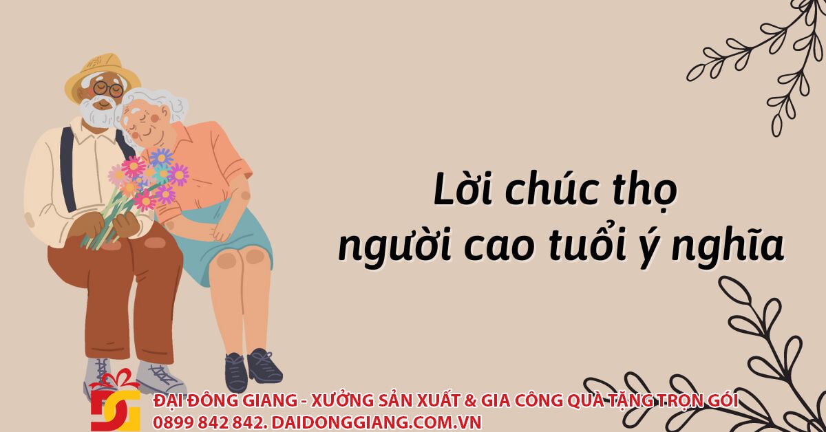 Thơ Chúc Thọ Hay và Ý Nghĩa Gallery 2
