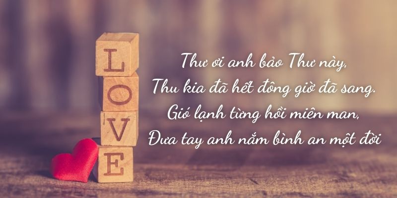 Thơ Tán Thư Hay Nhất: Gợi Ý Những Vần Thơ Đốn Tim Người Yêu Gallery 2