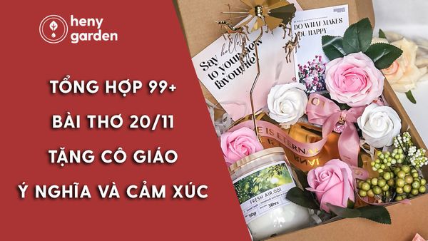 Thơ Tặng Cô 20/11 - Lời Chúc Ngắn Gọn Hay Nhất Gallery 2
