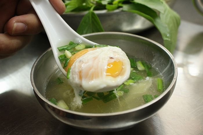 Trứng trần hay trứng chần? Gallery 2
