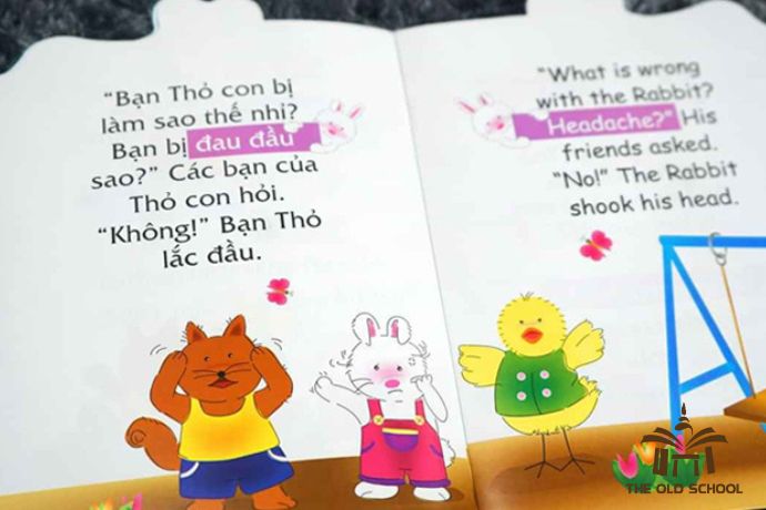 Đọc truyện tiếng Anh là gì? Gallery 2