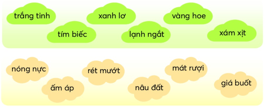 Viết 5 Từ Chỉ Đặc Điểm Gallery 1