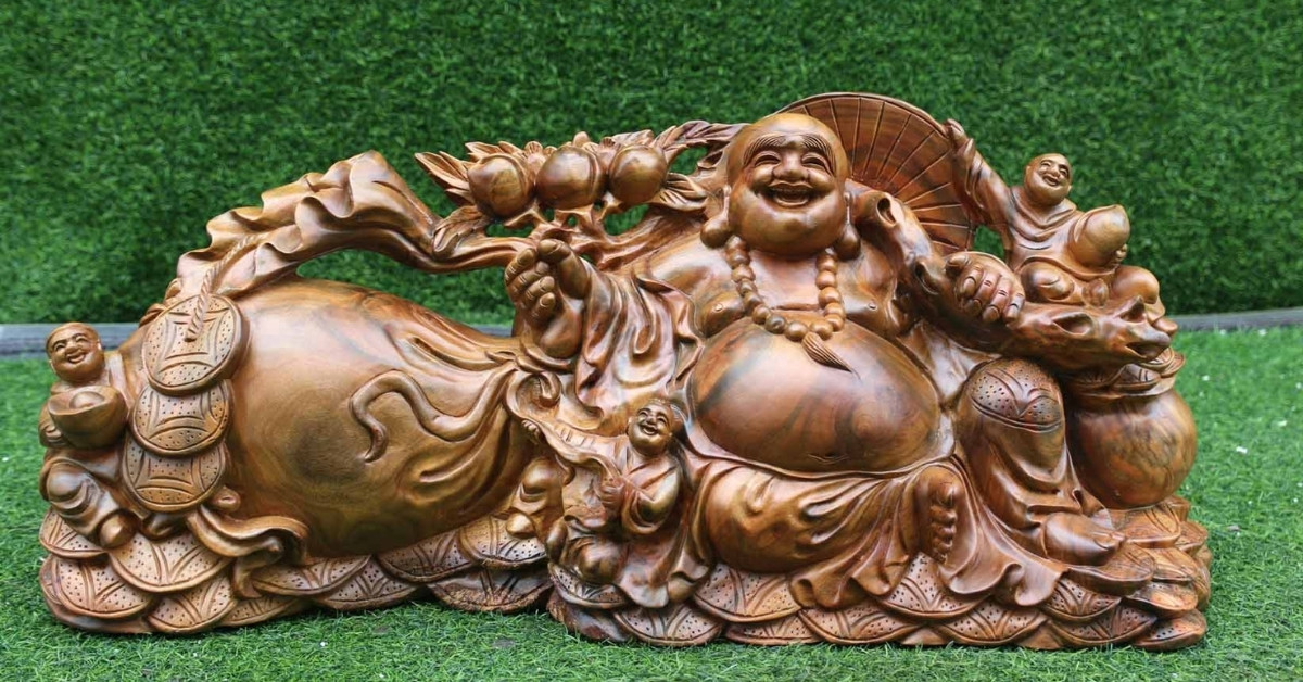 Di Lặc Kéo Bao Tiền: Ý Nghĩa, May Mắn và Cách Chọn Tượng Phù Hợp Gallery 2