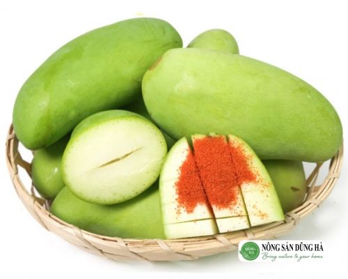 Xoài Tượng Miền Tây: Hương Vị Đậm Đà, Quả Vàng Ruộng Lúa Gallery 2