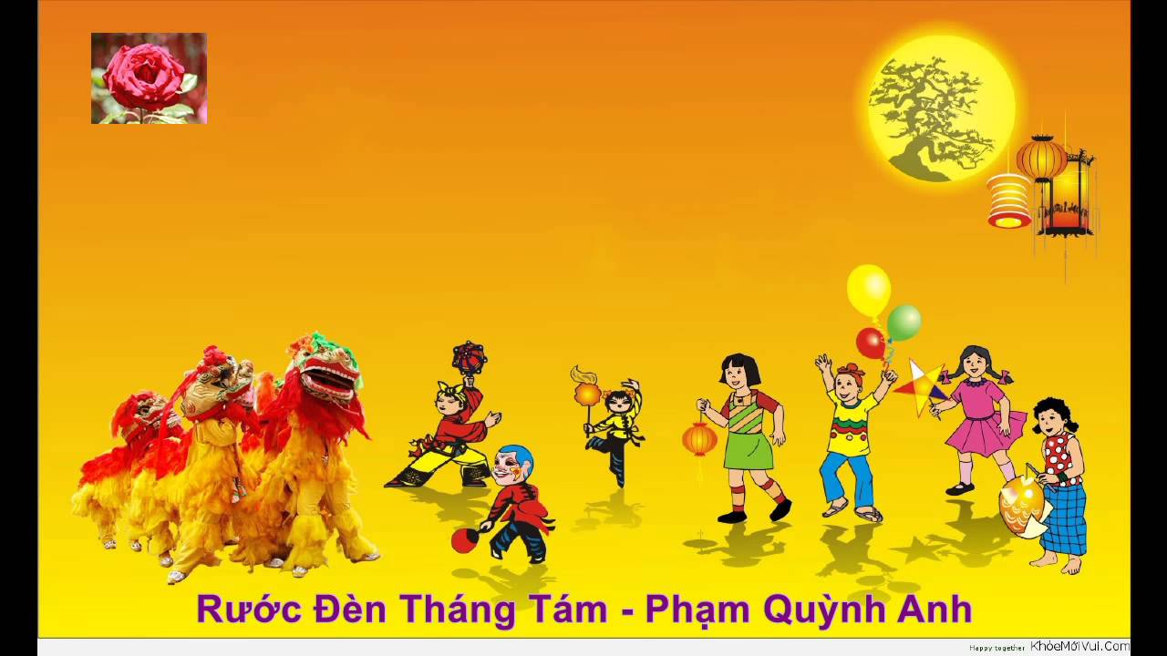 Ruốc Đèn Tháng 8 Gallery 2