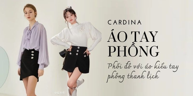 Áo Tay Phồng Ngắn: Phong Cách Thời Trang Năng Động Và Quyến Rũ Gallery 2