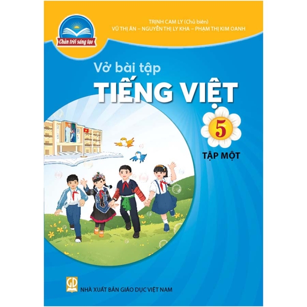 Vở Bài Tập Tiếng Việt Lớp 5: Tổng Hợp Tài Liệu Học Tập Gallery 2