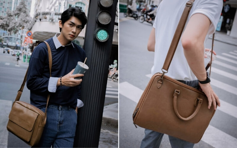 Xách Cặp: Hướng Dẫn Chọn và Sử Dụng Ba Lô Phù Hợp Gallery 1