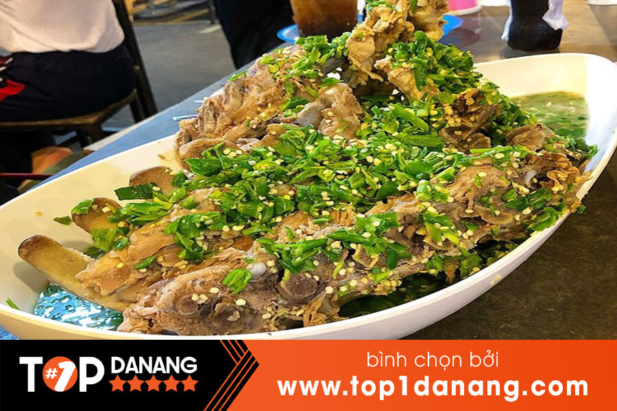Xương Má Hàm Nướng: Hương Vị Độc Đáo, Cách Làm Ngon Tuyệt Gallery 1