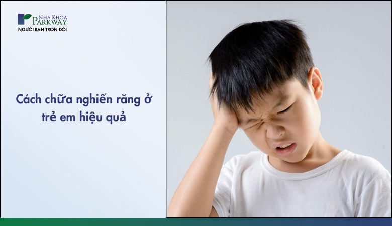 Cách Chữa Nghiến Răng Ở Trẻ Em Gallery 2