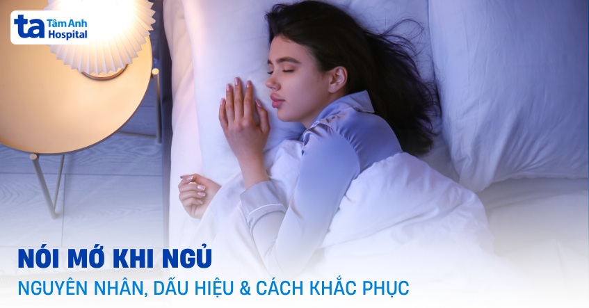 Cách Chữa Tật Nói Mớ Khi Ngủ Gallery 2