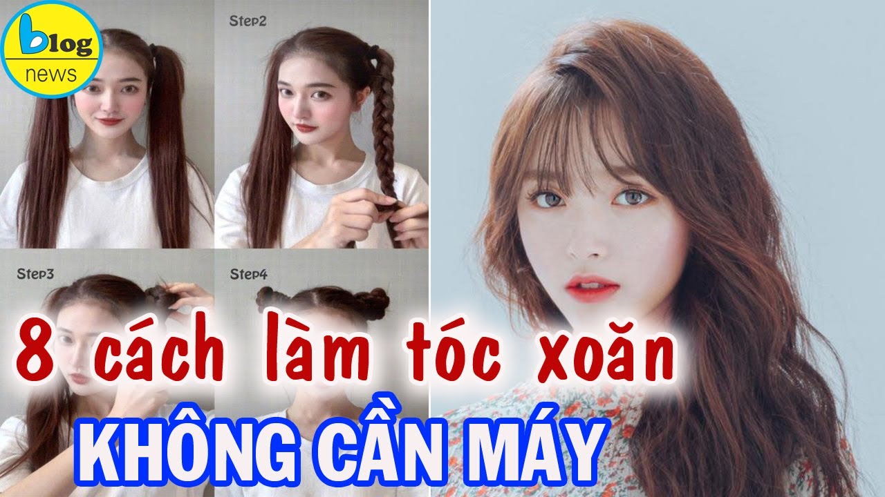 Cách Chữa Tóc Xoăn Ở Tuổi Dậy Thì Gallery 2