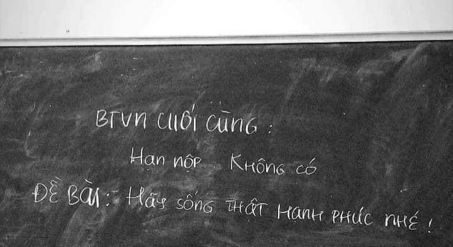 Bài Tập Về Nhà Cuối Cùng Gallery 2