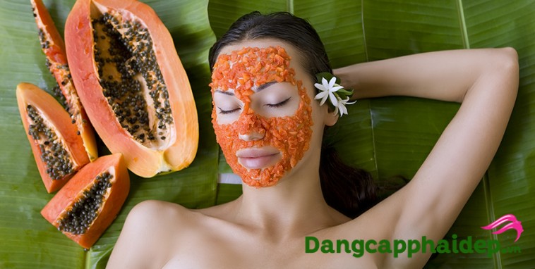 Cách Đắp Hạt Đu Đủ Trị Mụn Hiệu Quả Gallery 2
