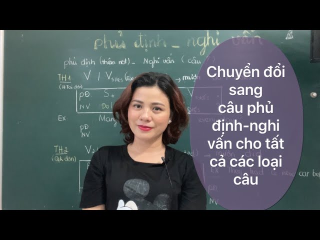 Cách Chuyển Câu Khẳng Định Sang Phủ Định Trong Tiếng Việt Gallery 2