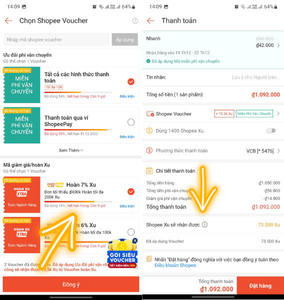Cách Có Nhiều Xu Trên Shopee: Bí Quyết Tích Lũy Xu Siêu Tốc