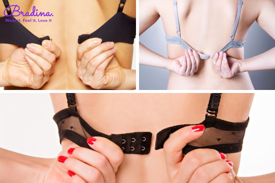 Cách Cởi Áo Ngực