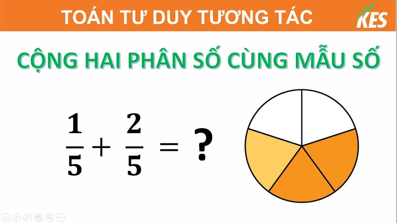 Cách cộng 2 phân số Gallery 2